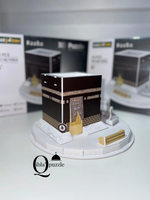 Puzzle 3D Kaaba 🧩🕋